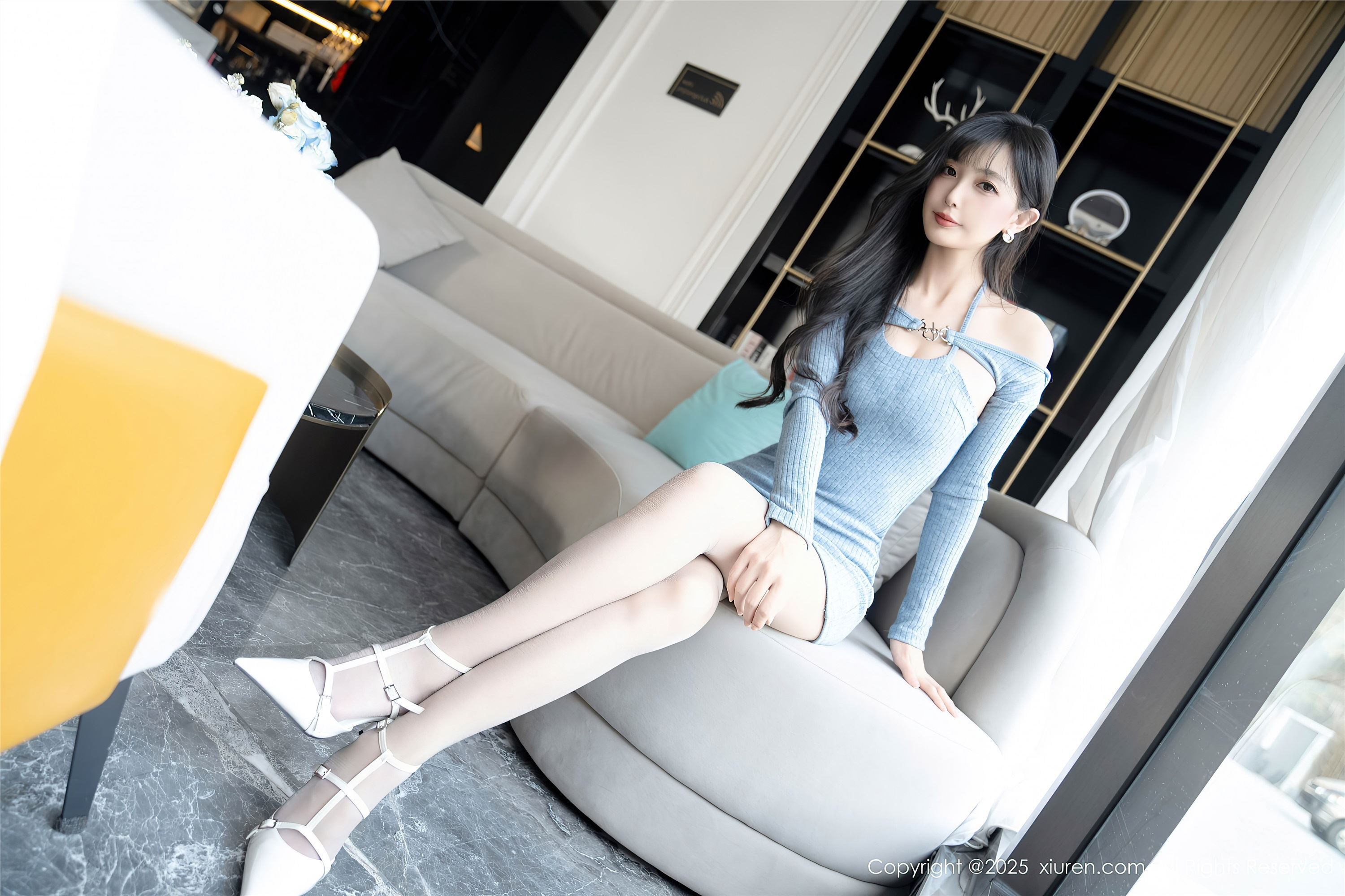 Xiuren秀人网 2025.04.08 NO.10124 樱桃小阑子